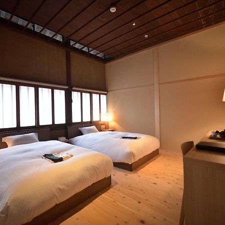 Nipponia Hotel Yamefukushima Merchant Town Tagawa Exterior foto