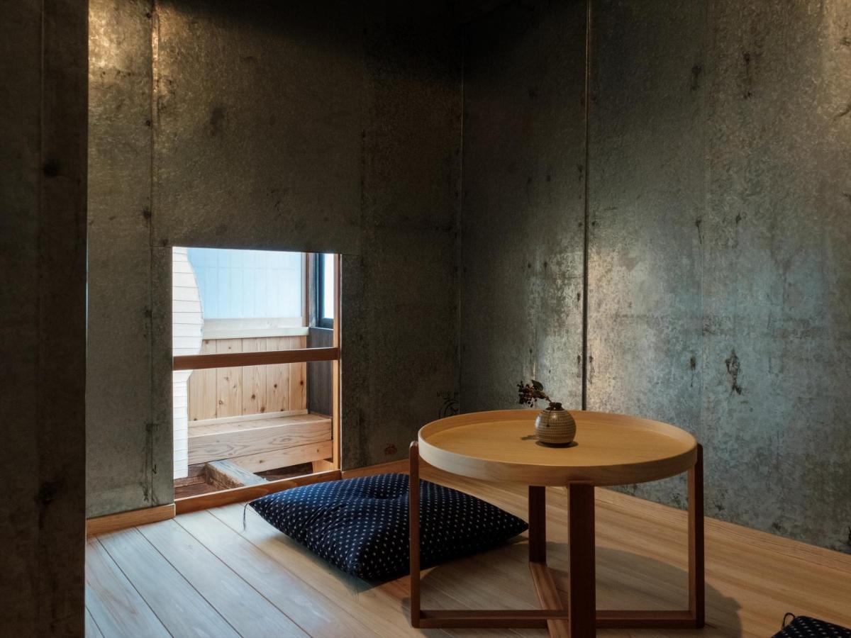 Nipponia Hotel Yamefukushima Merchant Town Tagawa Exterior foto