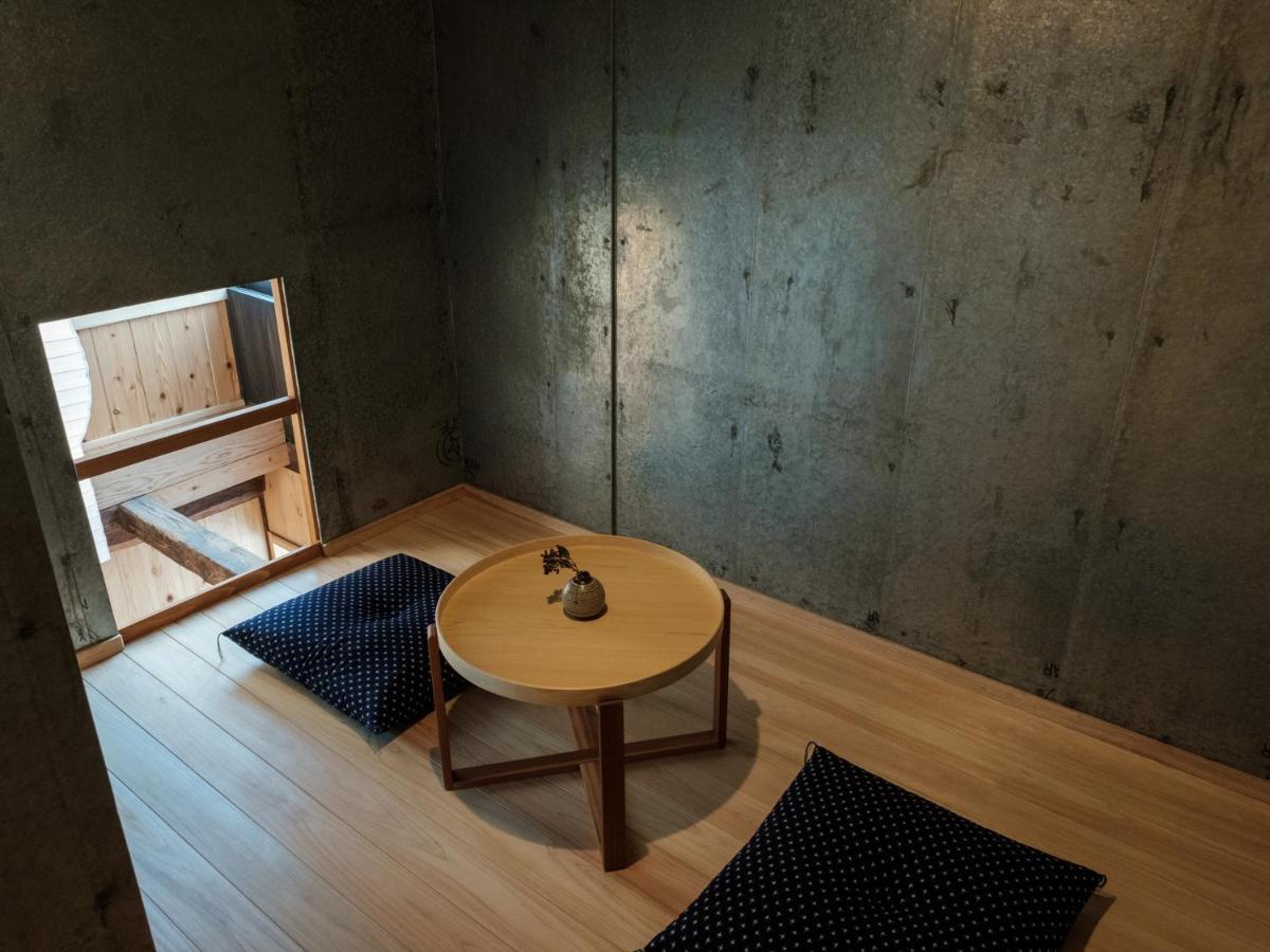 Nipponia Hotel Yamefukushima Merchant Town Tagawa Exterior foto