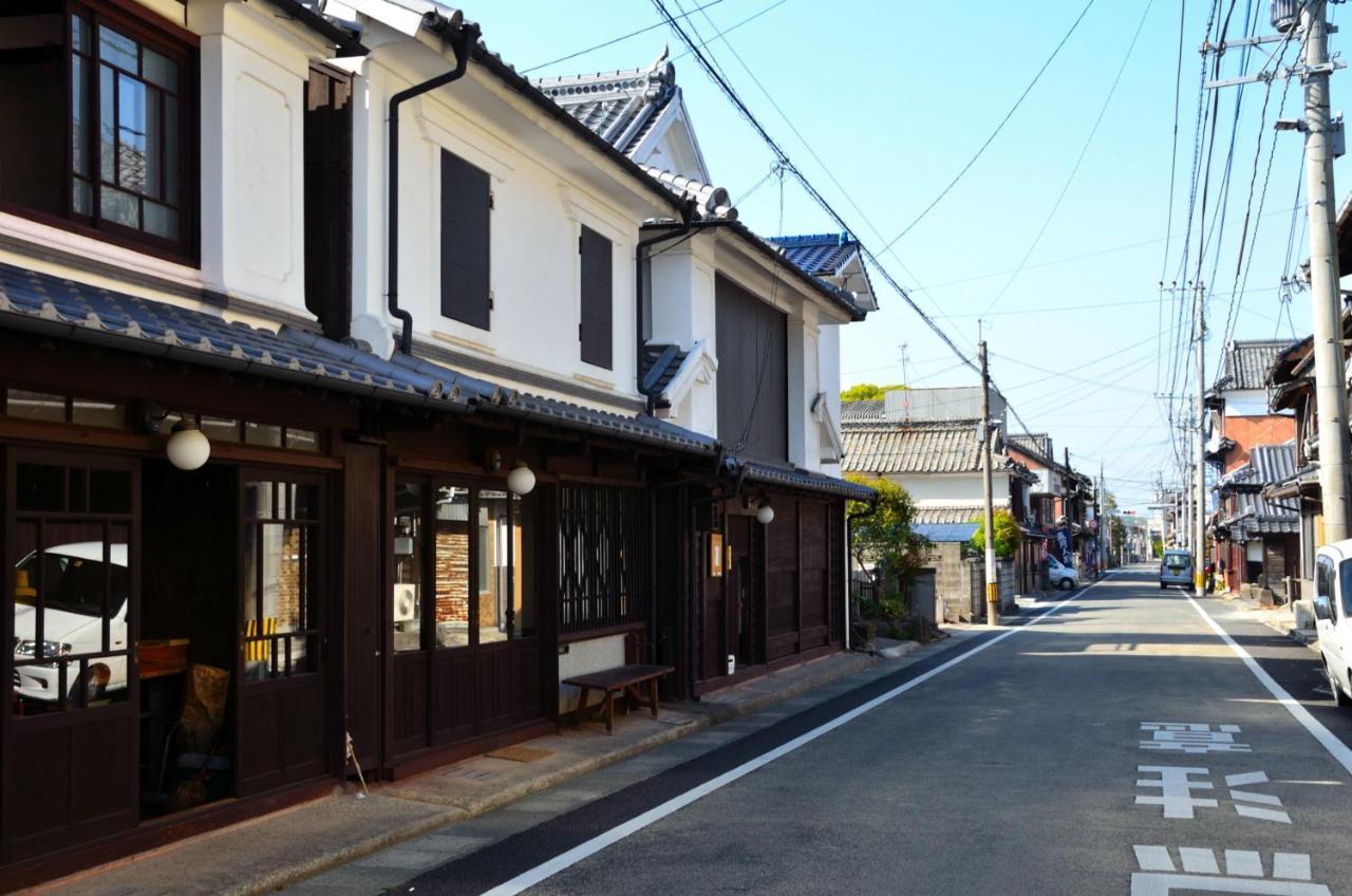 Nipponia Hotel Yamefukushima Merchant Town Tagawa Exterior foto