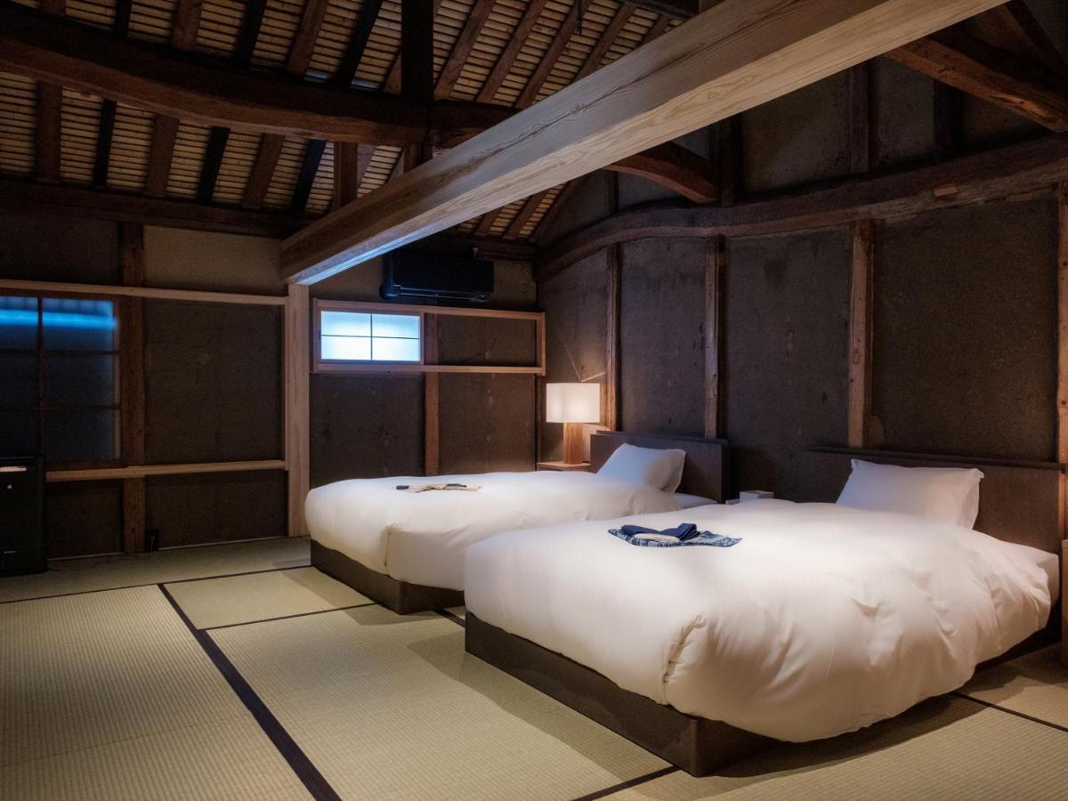 Nipponia Hotel Yamefukushima Merchant Town Tagawa Exterior foto