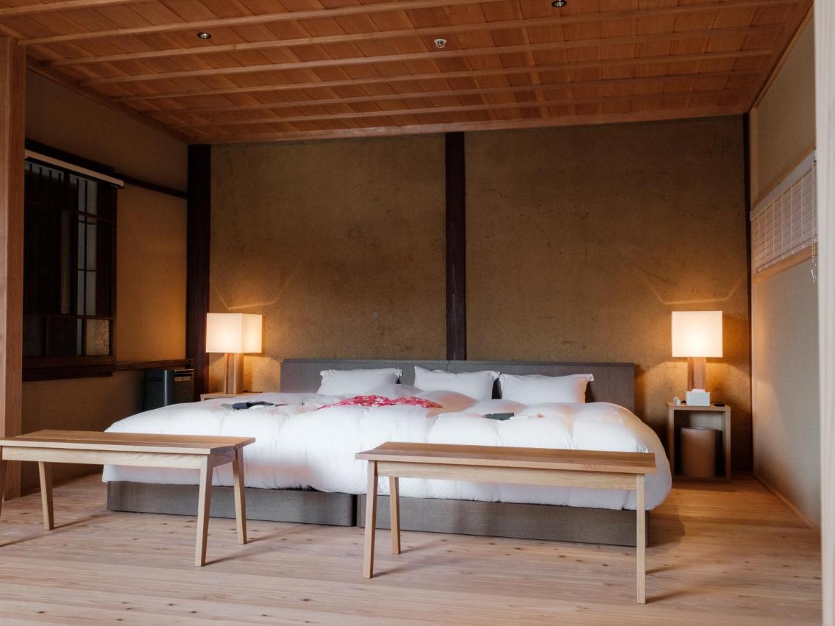 Nipponia Hotel Yamefukushima Merchant Town Tagawa Exterior foto