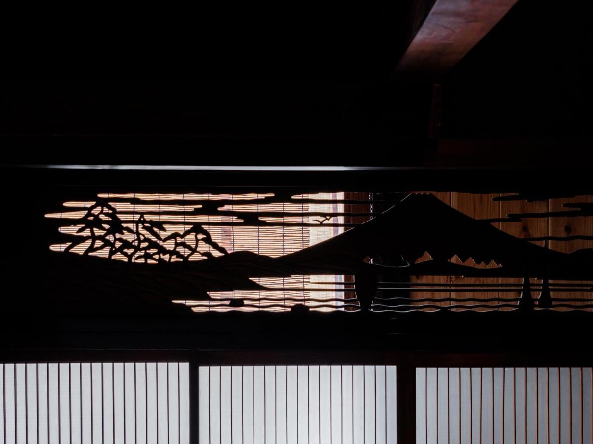 Nipponia Hotel Yamefukushima Merchant Town Tagawa Exterior foto