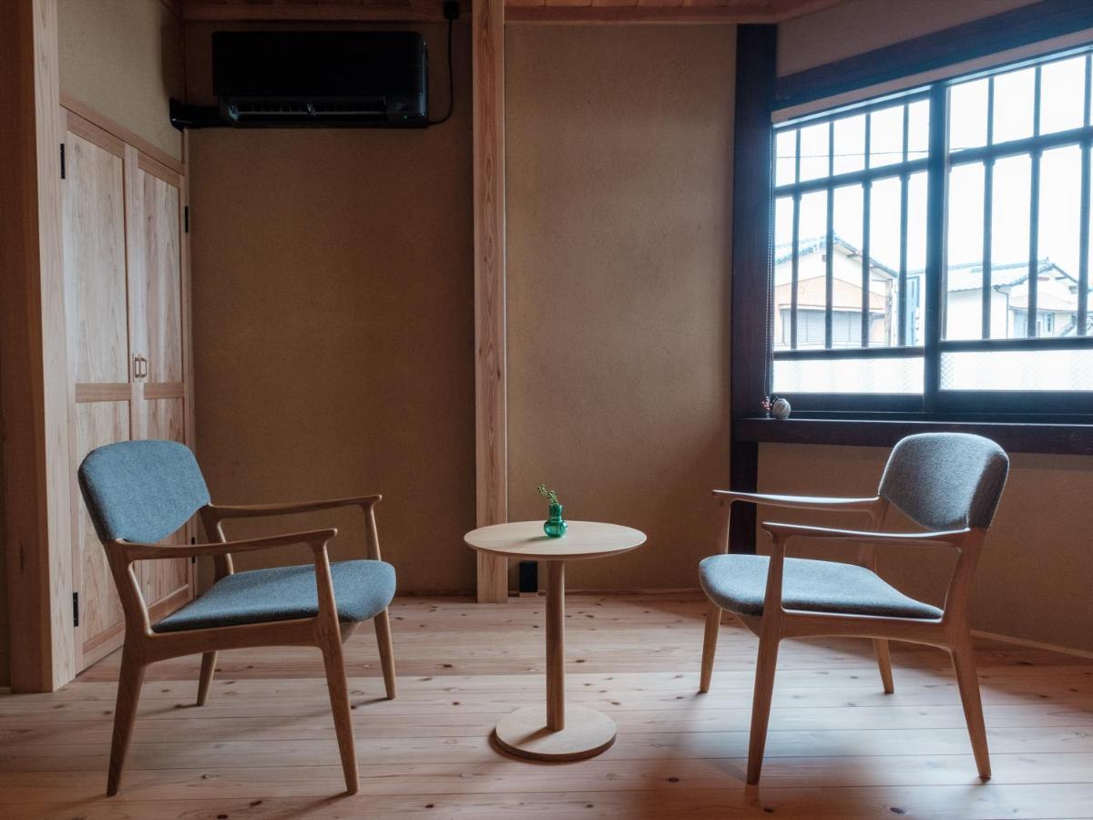 Nipponia Hotel Yamefukushima Merchant Town Tagawa Exterior foto