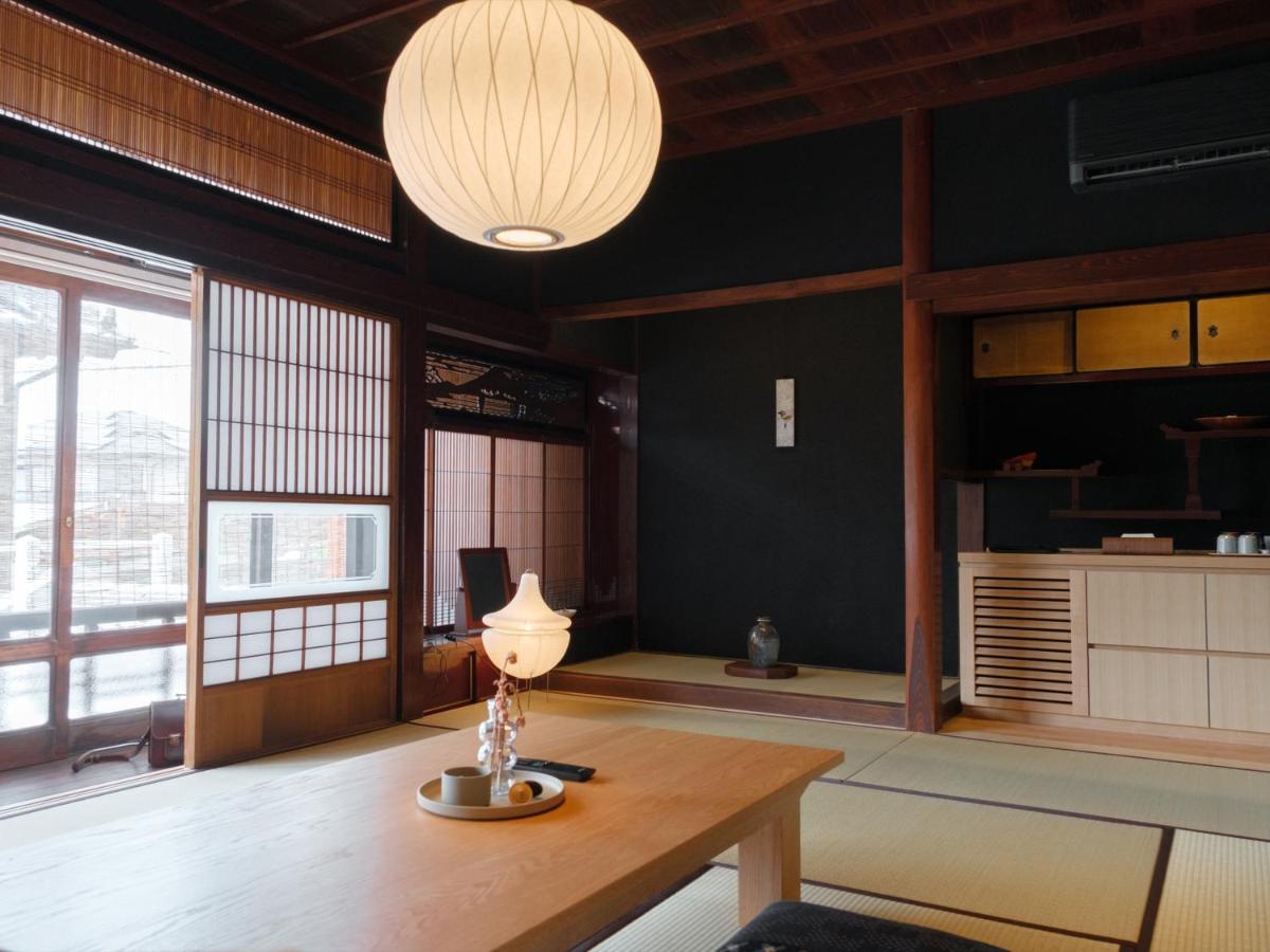 Nipponia Hotel Yamefukushima Merchant Town Tagawa Exterior foto