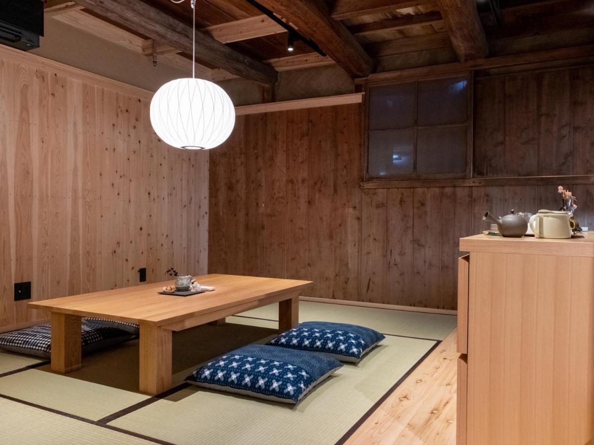 Nipponia Hotel Yamefukushima Merchant Town Tagawa Exterior foto