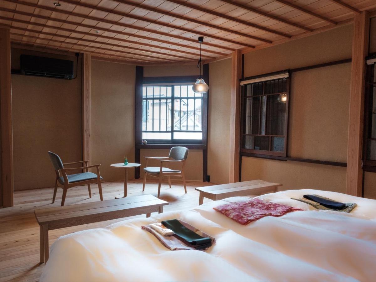 Nipponia Hotel Yamefukushima Merchant Town Tagawa Exterior foto