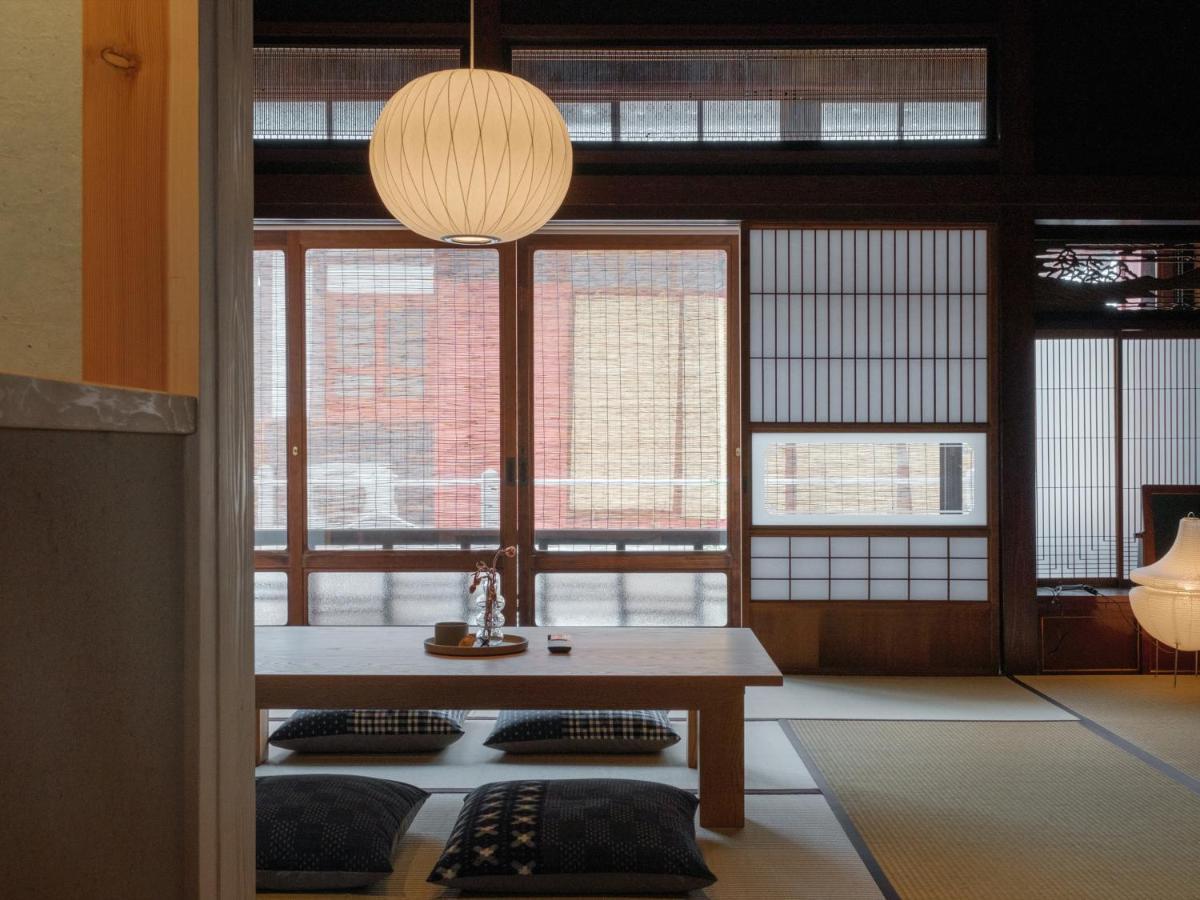 Nipponia Hotel Yamefukushima Merchant Town Tagawa Exterior foto