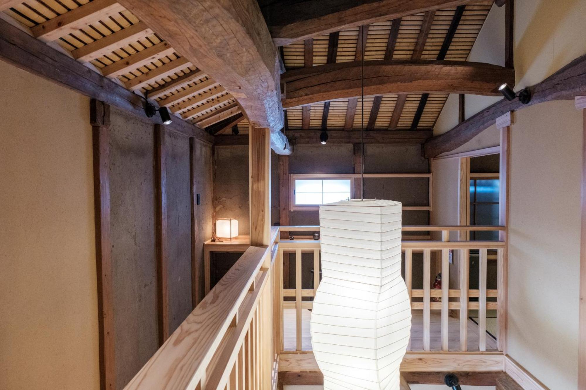 Nipponia Hotel Yamefukushima Merchant Town Tagawa Exterior foto