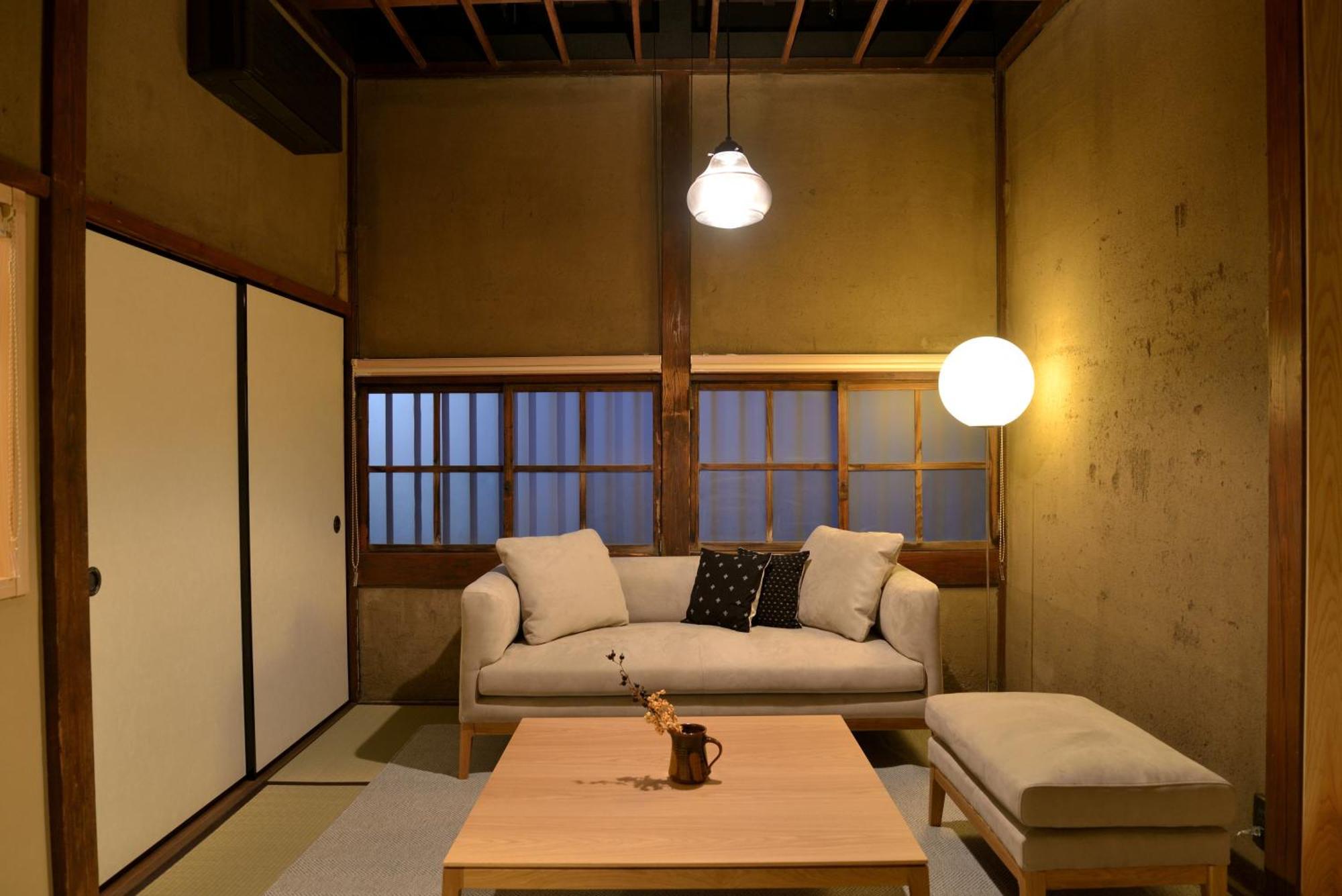 Nipponia Hotel Yamefukushima Merchant Town Tagawa Exterior foto