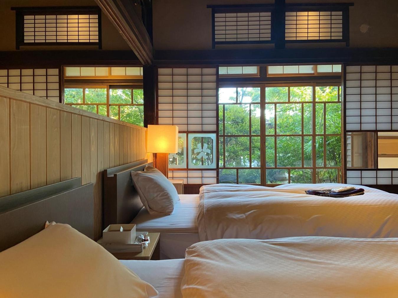 Nipponia Hotel Yamefukushima Merchant Town Tagawa Exterior foto