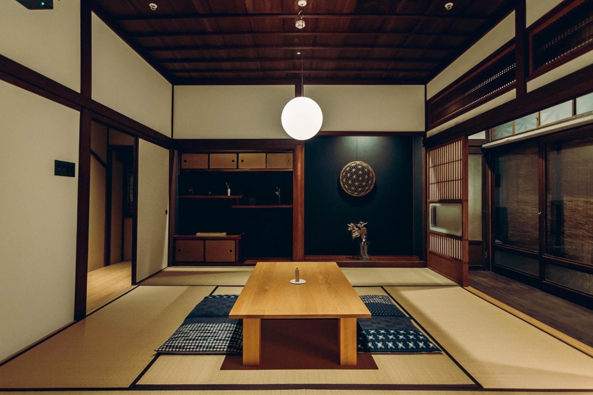 Nipponia Hotel Yamefukushima Merchant Town Tagawa Exterior foto