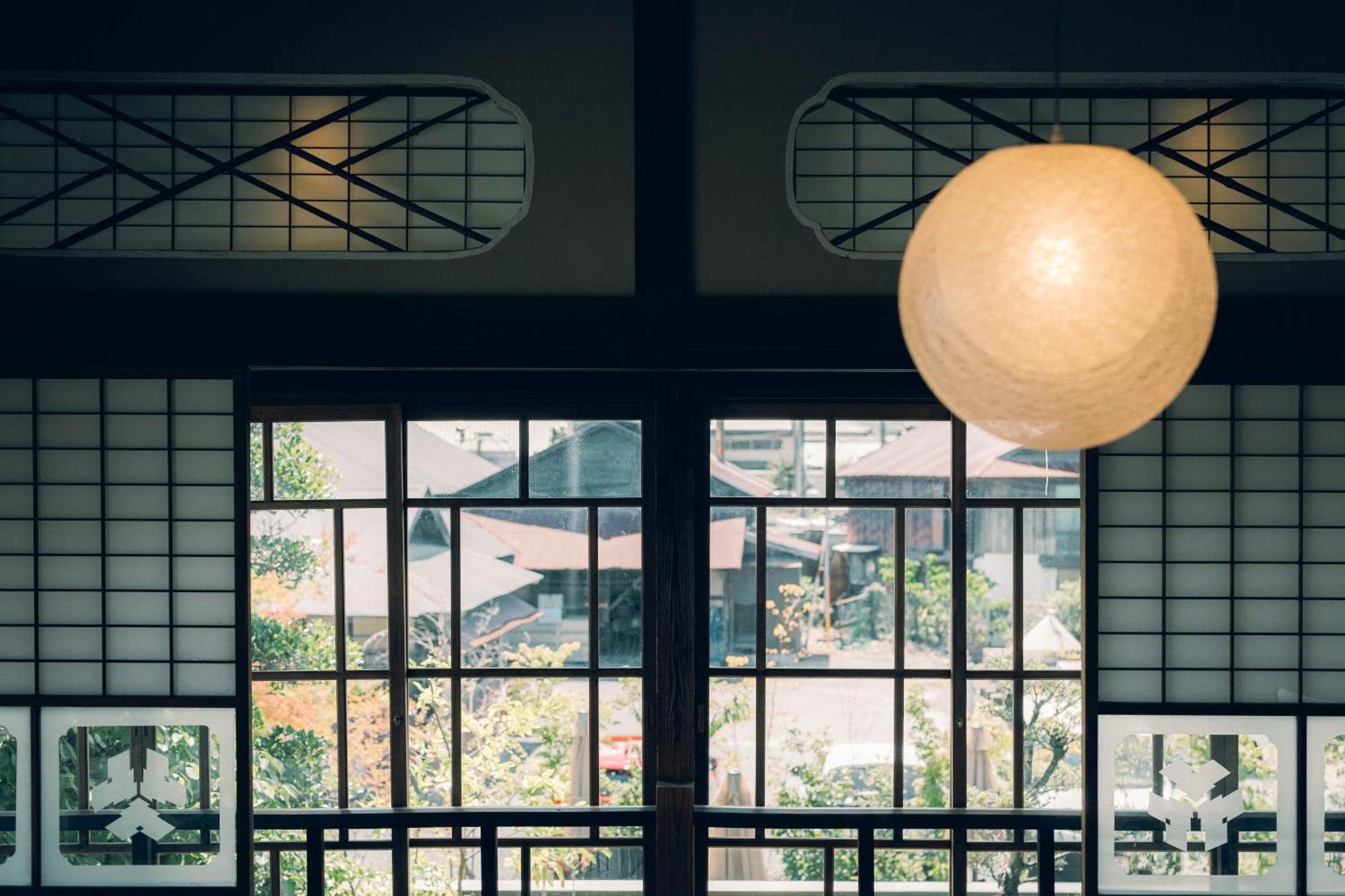 Nipponia Hotel Yamefukushima Merchant Town Tagawa Exterior foto