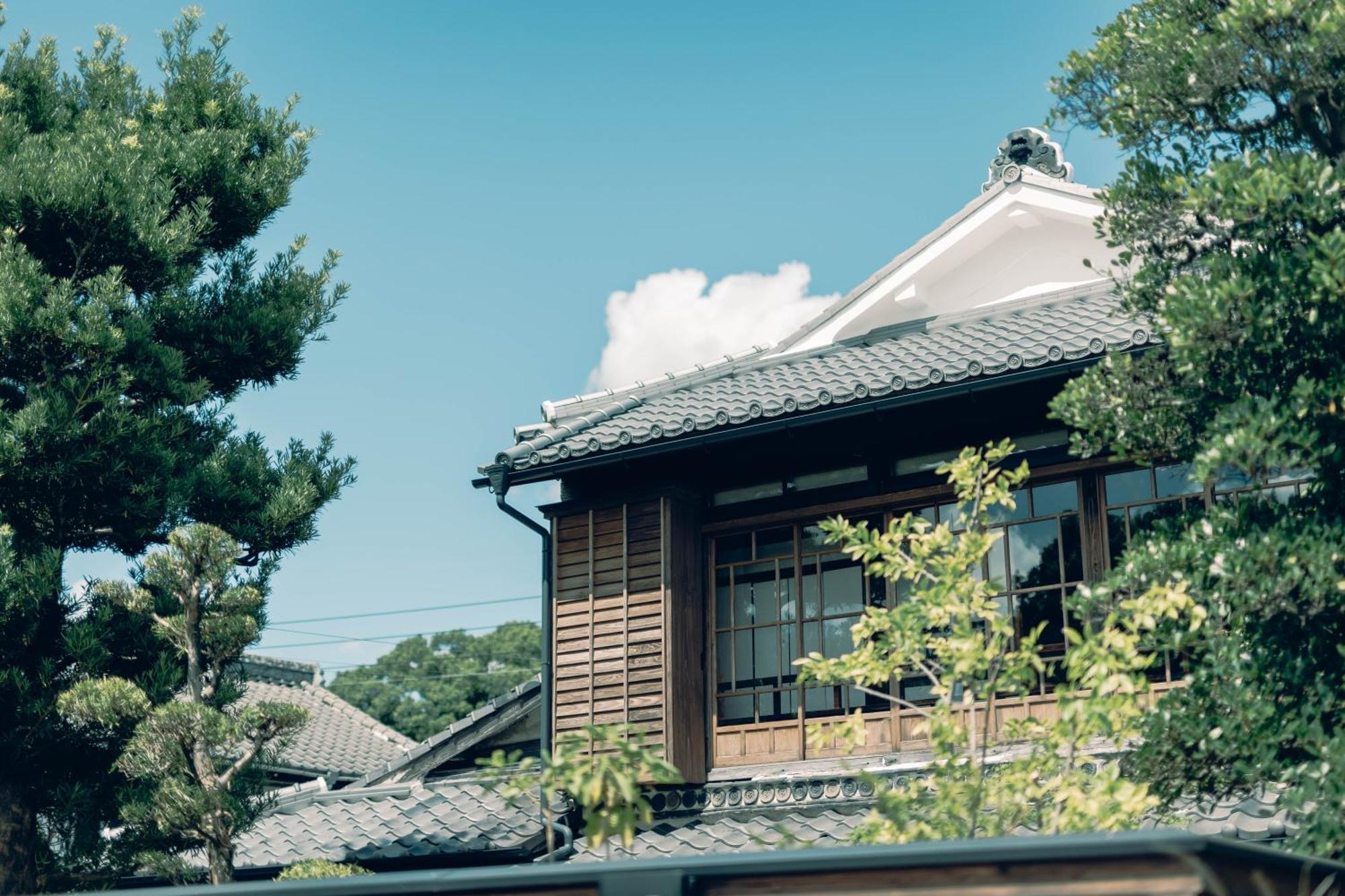 Nipponia Hotel Yamefukushima Merchant Town Tagawa Exterior foto