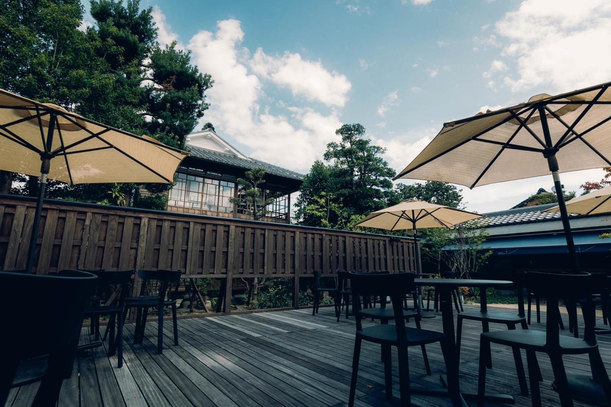 Nipponia Hotel Yamefukushima Merchant Town Tagawa Exterior foto